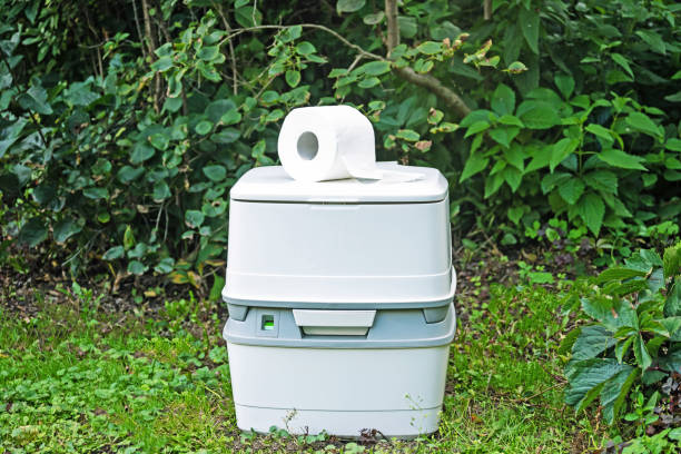 Best Portable restroom trailer rental  in Abernathy, TX