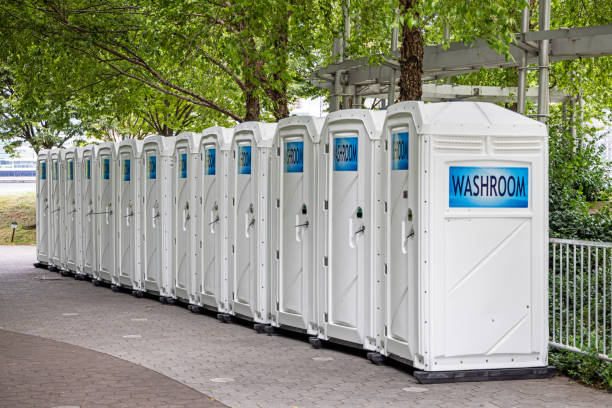 Portable restroom solutions in Abernathy, TX