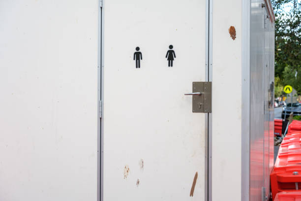 Best Portable restroom trailer rental  in Abernathy, TX