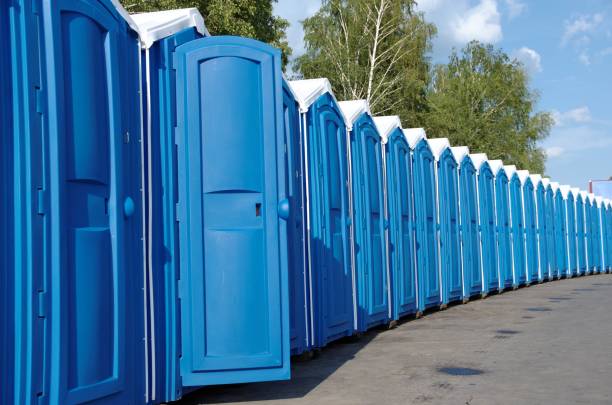 Portable bathroom rental in Abernathy, TX